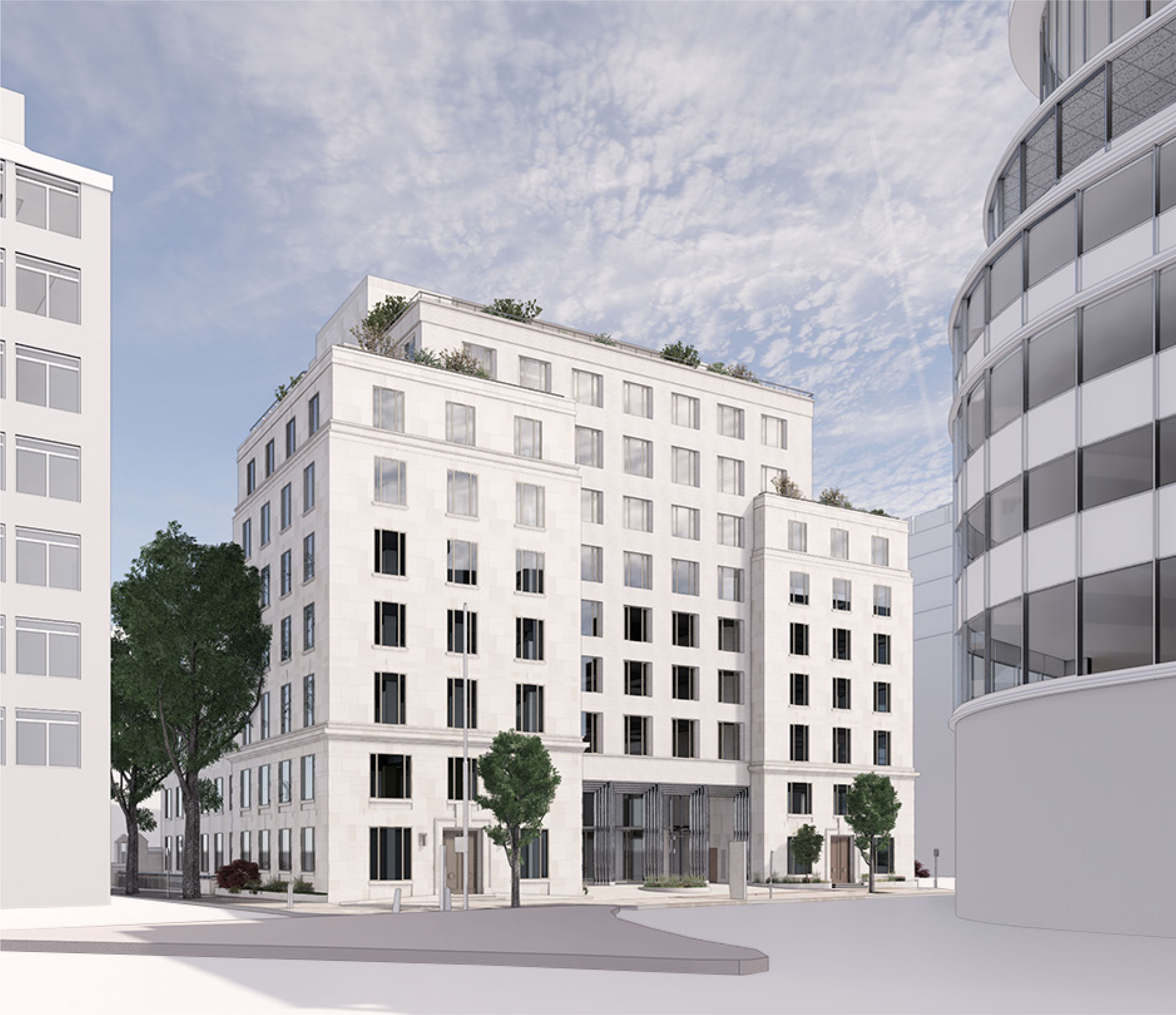 124 Theobalds Road hero