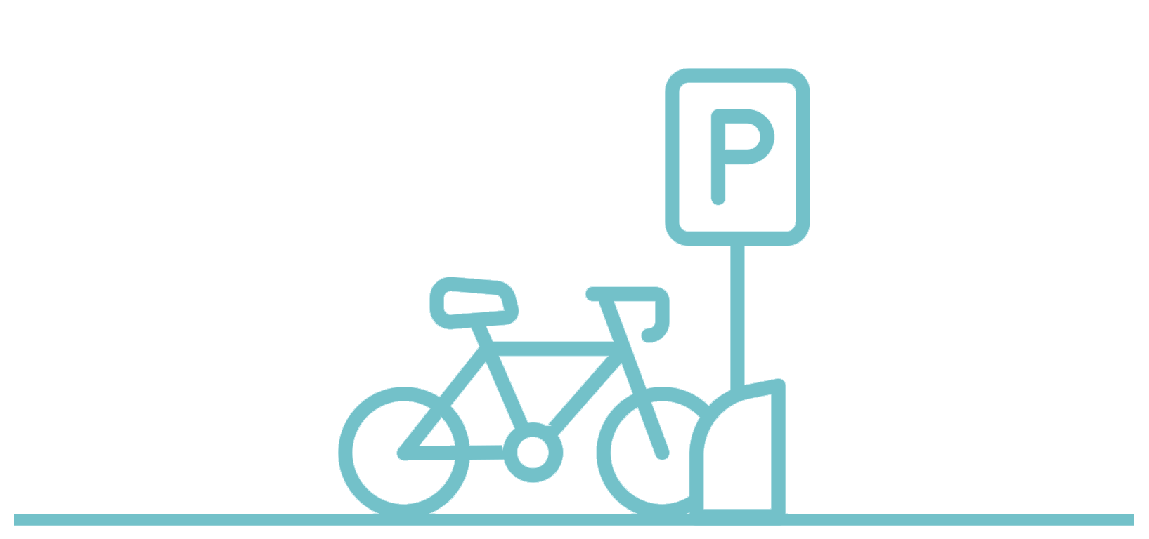 Proposal: provide private amenities — basement cycle store, showers, gym, rooftop terrace.